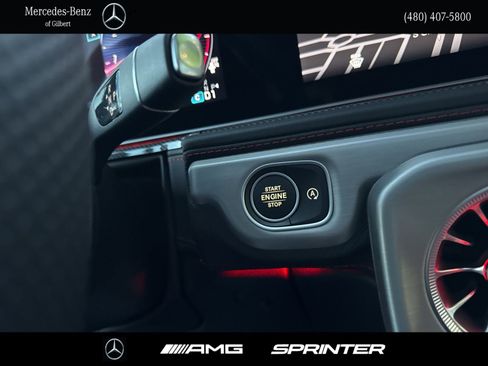 Certified 2025 Mercedes-Benz G 550 image 27