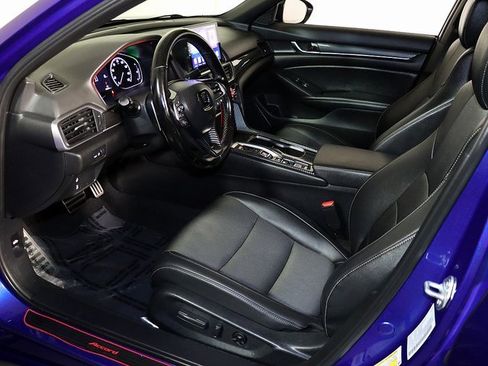 Used 2022 Honda Accord Sport image 12