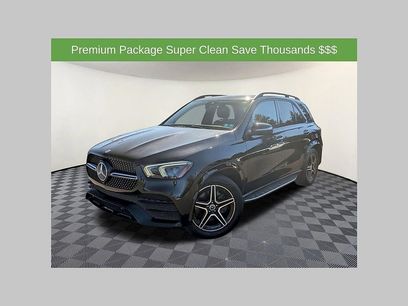 Used 2022 Mercedes-Benz GLE 450 4MATIC