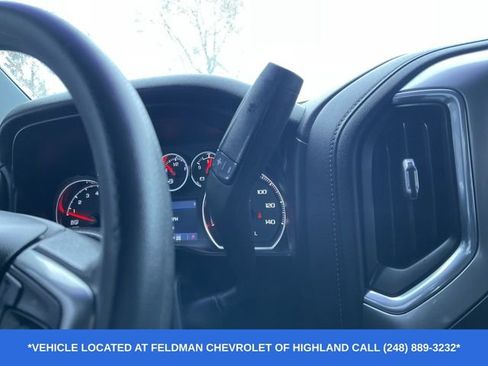 Used 2020 Chevrolet Silverado 1500 RST w/ RST Value Package image 16