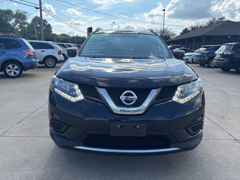 Used 2016 Nissan Rogue SV w/ SV Premium Package AWD/4WD image 3