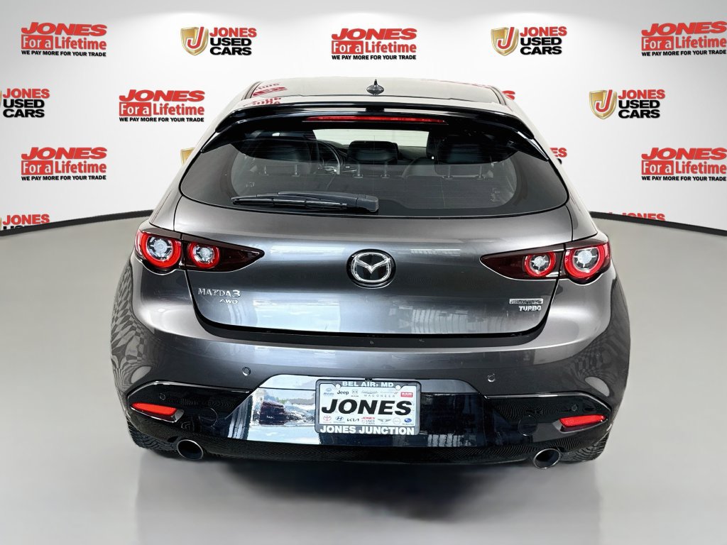 Used 2025 MAZDA MAZDA3 Hatchback w/Premium Plus Pkg AWD/4WD image 17