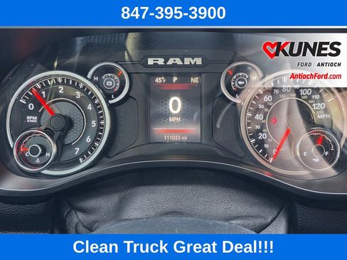 Used 2019 RAM 1500 Big Horn image 50