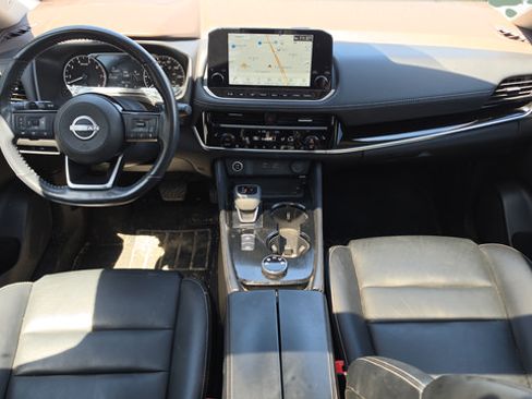 Used 2023 Nissan Rogue SL w/ SL Premium Package AWD/4WD image 35