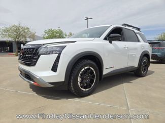 New 2026 Nissan Pathfinder Rock Creek AWD/4WD video 2