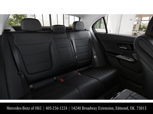 New 2026 Mercedes-Benz C 300 4MATIC Sedan image 5