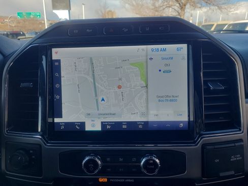 Certified 2022 Ford F350 Platinum w/ FX4 Off-Road Package image 28