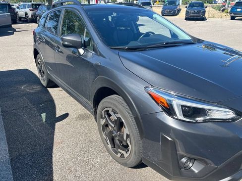 Used 2021 Subaru Crosstrek 2.5i Limited w/ Moonroof Package 1 AWD/4WD image 4