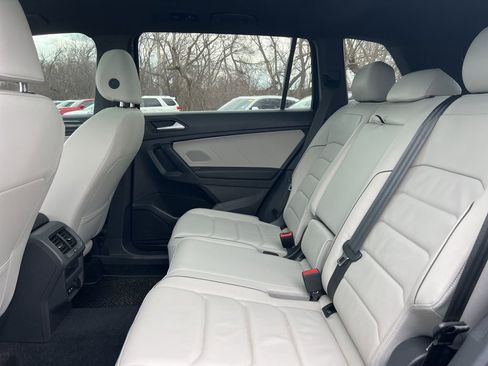 Used 2021 Volkswagen Tiguan SEL Premium R-Line image 3