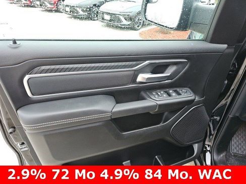 New 2026 RAM 1500 Big Horn image 20