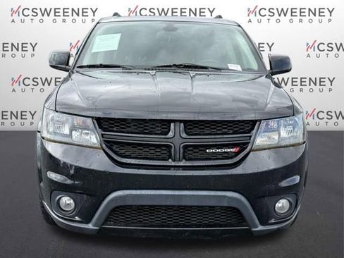 Used 2019 Dodge Journey SE w/ Connectivity Group FWD image 8