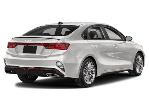 Used 2024 Kia Forte GT w/ GT2 Package FWD image 2