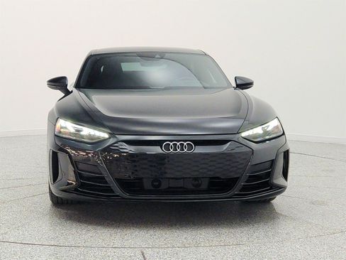 Used 2023 Audi e-tron GT Premium Plus AWD/4WD image 2