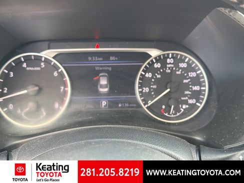Used 2022 Nissan Sentra SV w/ All-Weather Package FWD image 12