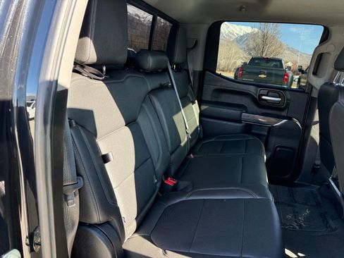 Used 2021 Chevrolet Silverado 1500 LTZ w/ LTZ Premium Package image 24