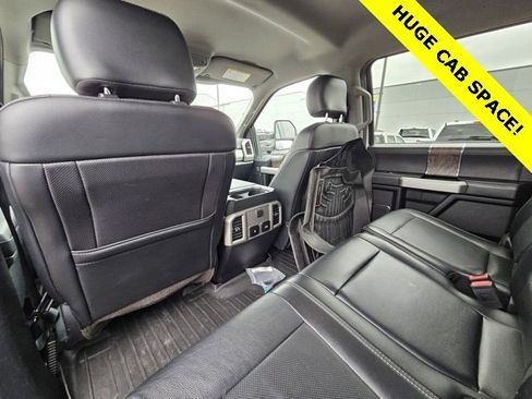 Used 2019 Ford F250 Lariat w/ Lariat Value Package image 11