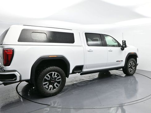 Used 2022 GMC Sierra 2500 AT4 w/ AT4 Preferred Package image 7