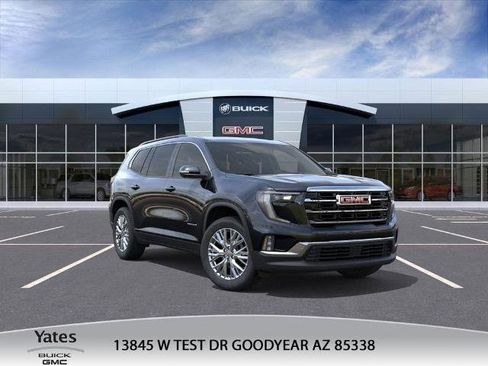 New 2026 GMC Acadia Elevation w/ Elevation Premium Package image 1
