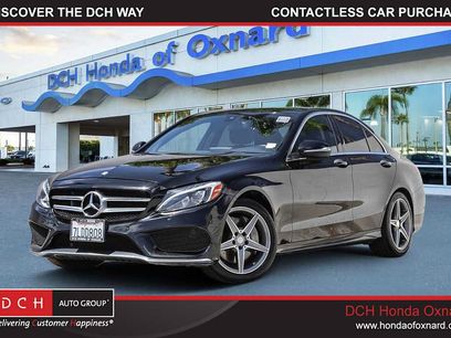 Used 2015 Mercedes-Benz C 400 4MATIC