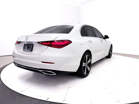 Used 2024 Mercedes-Benz C 300 Sedan image 20