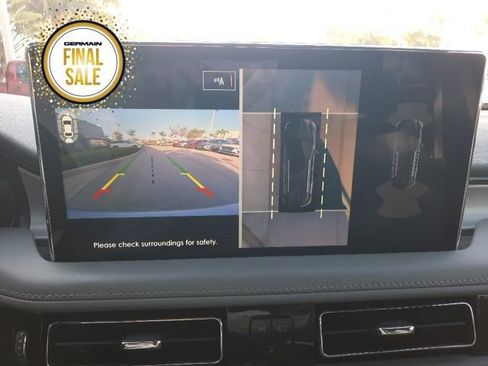 Used 2023 Lincoln Nautilus Reserve w/ Equipment Group 201A image 13