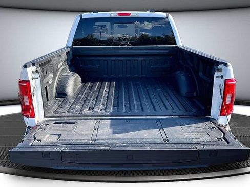 Used 2023 Ford F150 XLT w/ Equipment Group 302A High AWD/4WD image 7