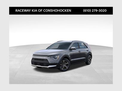 New 2025 Kia Niro EX