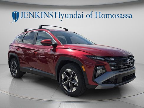 New 2026 Hyundai Tucson SEL FWD image 1