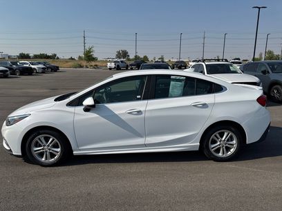 Used 2018 Chevrolet Cruze LT