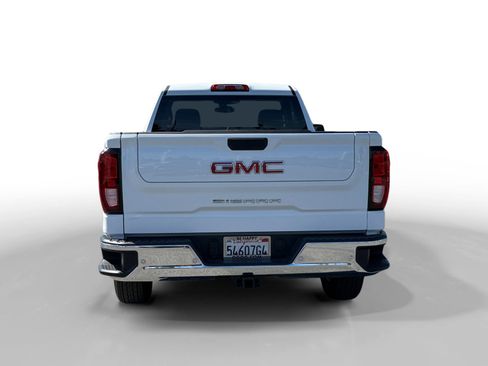 Used 2025 GMC Sierra 1500 Pro w/ Pro Value Package image 4