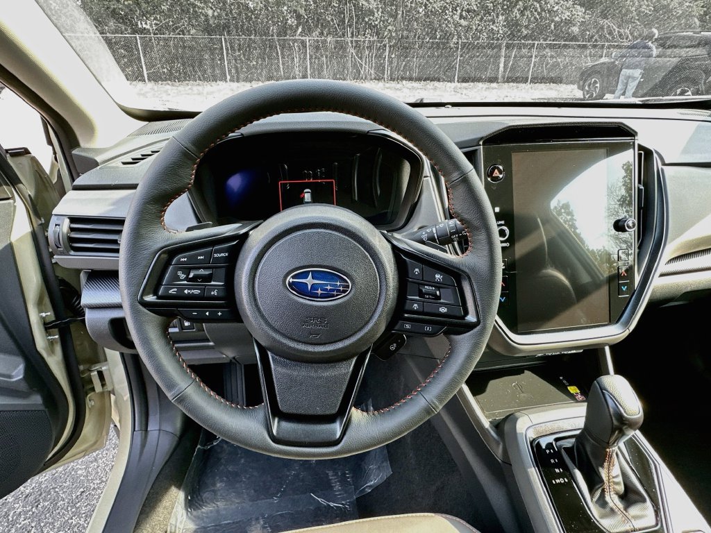 New 2026 Subaru Crosstrek 2.5i Limited AWD/4WD image 15