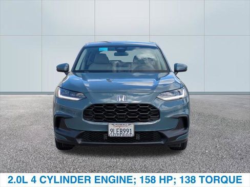 Certified 2024 Honda HR-V LX image 3