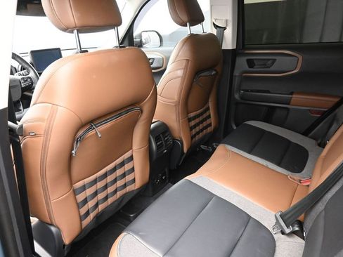 Used 2023 Ford Bronco Sport Outer Banks AWD/4WD image 25