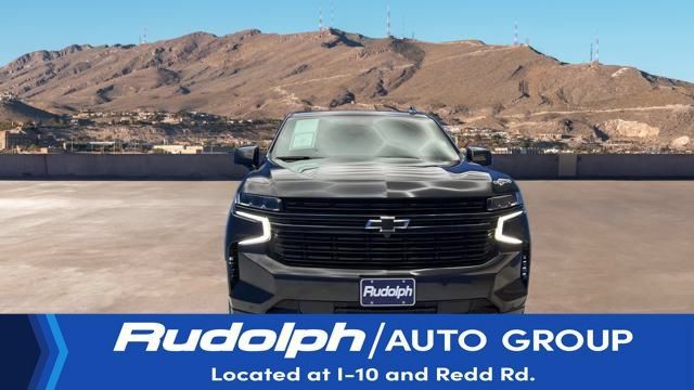 Used 2023 Chevrolet Tahoe RST w/ RST Performance Edition AWD/4WD image 8
