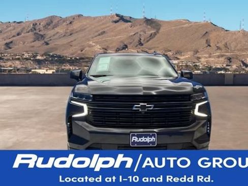 Used 2023 Chevrolet Tahoe RST w/ RST Performance Edition image 8
