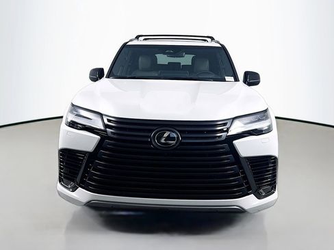 New 2025 Lexus LX 700h Overtrail image 2