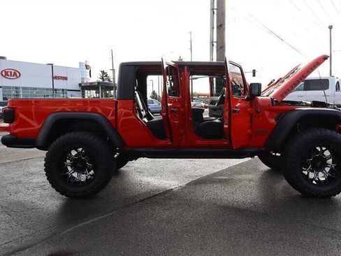 Used 2020 Jeep Gladiator Rubicon image 35