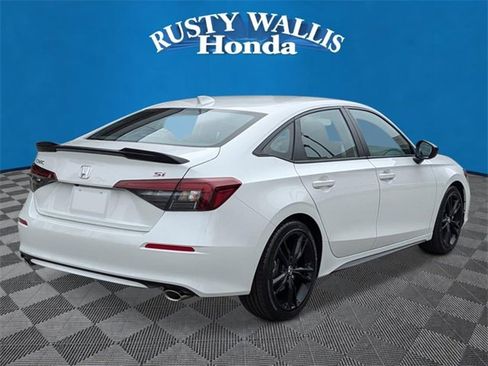 New 2026 Honda Civic Si image 2