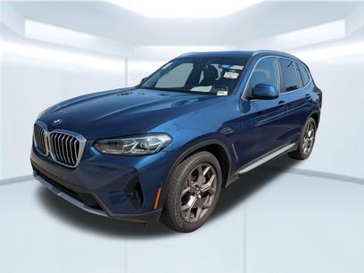 Used 2023 BMW X3 sDrive30i