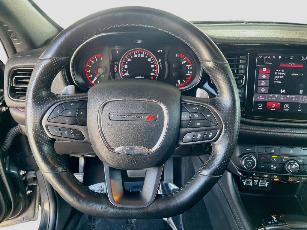 Used 2023 Dodge Durango GT RWD image 11