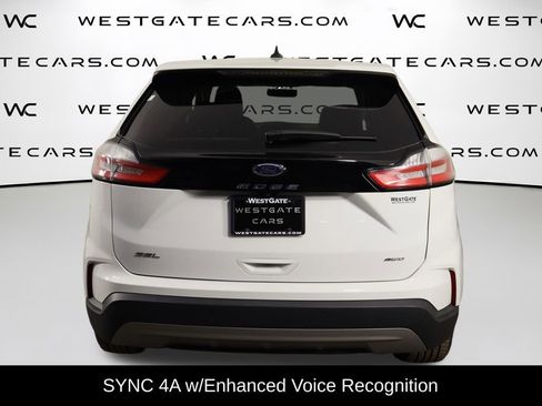 Used 2023 Ford Edge SEL image 4