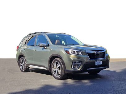 Used 2020 Subaru Forester Touring