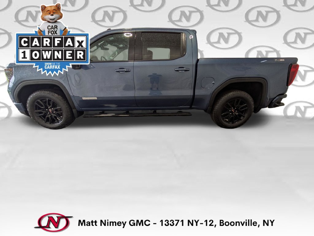 Used 2024 GMC Sierra 1500 Elevation w/ X31 Off-Road Package AWD/4WD image 2