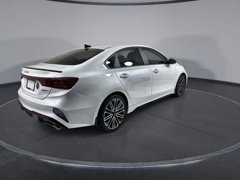 Used 2024 Kia Forte GT w/ GT2 Package FWD image 8