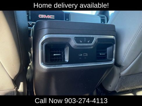 Used 2023 GMC Sierra 1500 SLT w/ SLT Premium Package image 27