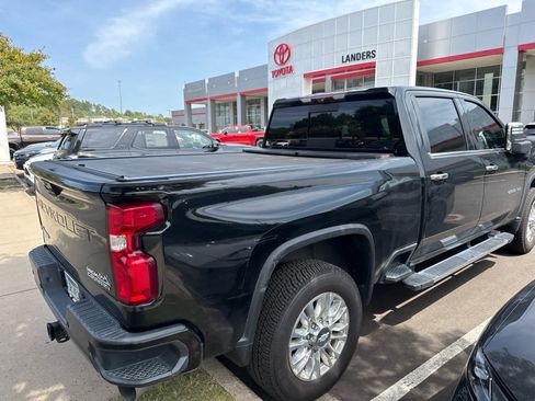 Used 2020 Chevrolet Silverado 2500 High Country AWD/4WD image 4