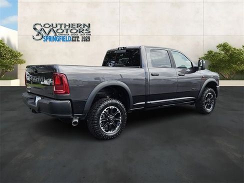 New 2025 RAM 2500 Rebel w/ Rebel Level 2 Equipment Group image 5