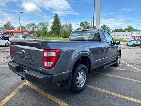 Used 2021 Ford F150 XL w/ Trailer Tow Package AWD/4WD image 5