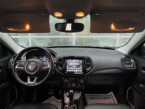 Used 2020 Jeep Compass Limited AWD/4WD image 15