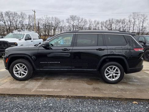 Certified 2022 Jeep Grand Cherokee L Laredo w/ Luxury Tech Group I AWD/4WD image 21